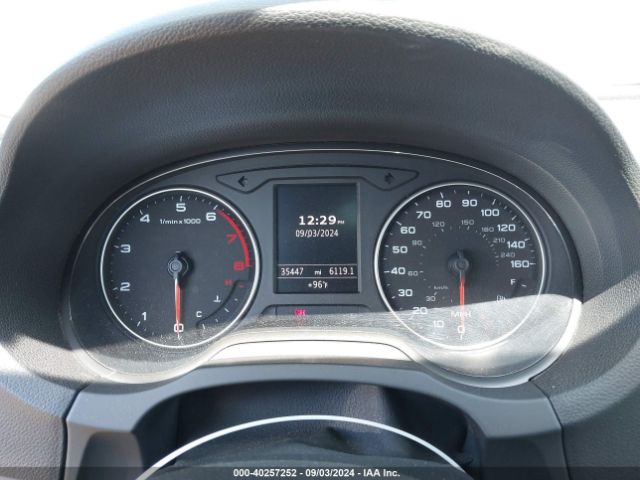 WAUACGFF4F1058953 Audi A3 1.8t Premium