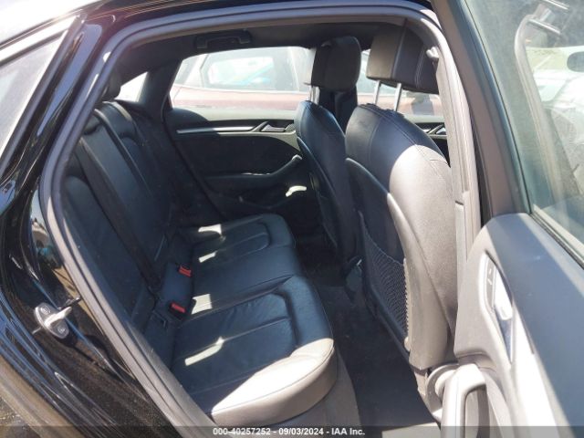 WAUACGFF4F1058953 Audi A3 1.8t Premium