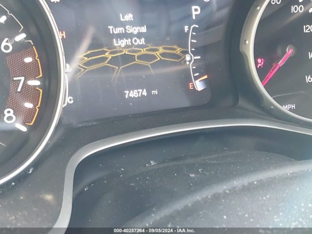 3C4NJCBB8KT843999 Jeep Compass Altitude Fwd
