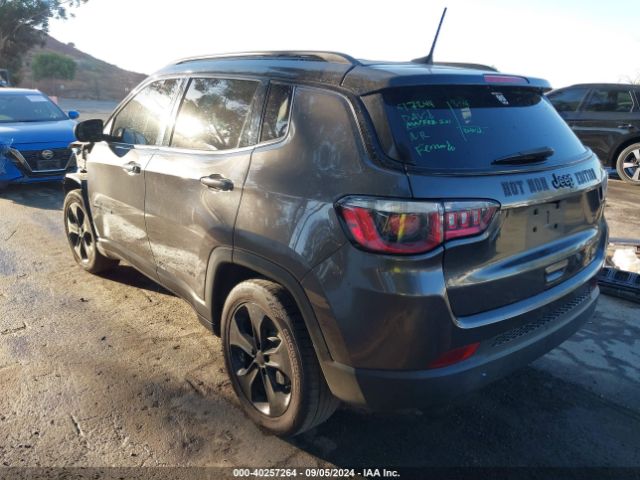 3C4NJCBB8KT843999 Jeep Compass Altitude Fwd