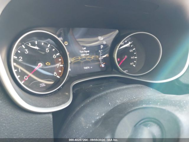 3C4NJCBB8KT843999 Jeep Compass Altitude Fwd