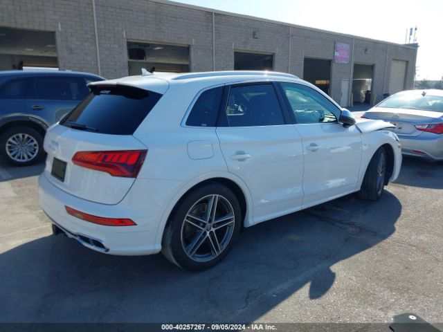 WA1B4AFY3K2085854 Audi Sq5 3.0t Premium