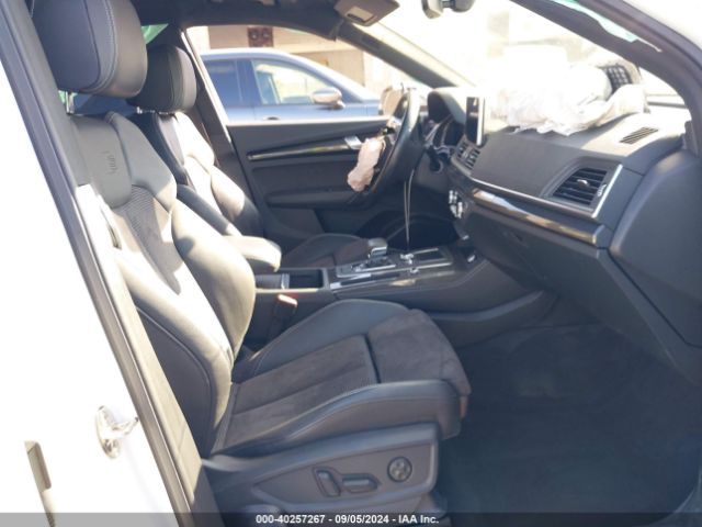 WA1B4AFY3K2085854 Audi Sq5 3.0t Premium