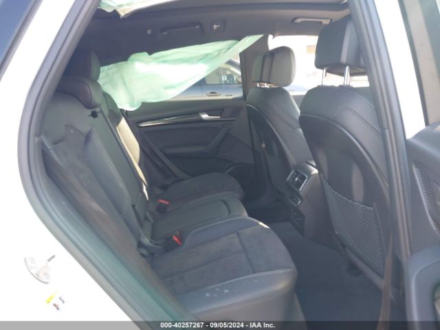 WA1B4AFY3K2085854 Audi Sq5 3.0t Premium