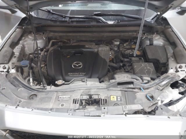 JM3KFBCM4K0567792 Mazda Cx-5 Touring