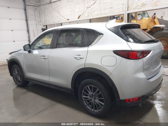 JM3KFBCM4K0567792 Mazda Cx-5 Touring