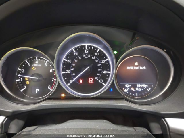 JM3KFBCM4K0567792 Mazda Cx-5 Touring