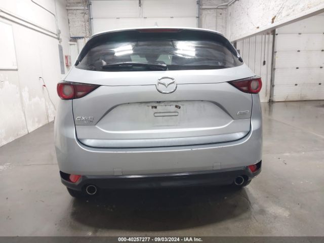 JM3KFBCM4K0567792 Mazda Cx-5 Touring