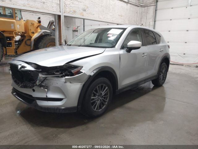 JM3KFBCM4K0567792 Mazda Cx-5 Touring