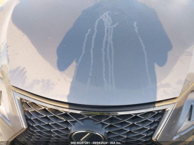 JTJSARBZ0M2184465 Lexus Nx 300 F Sport