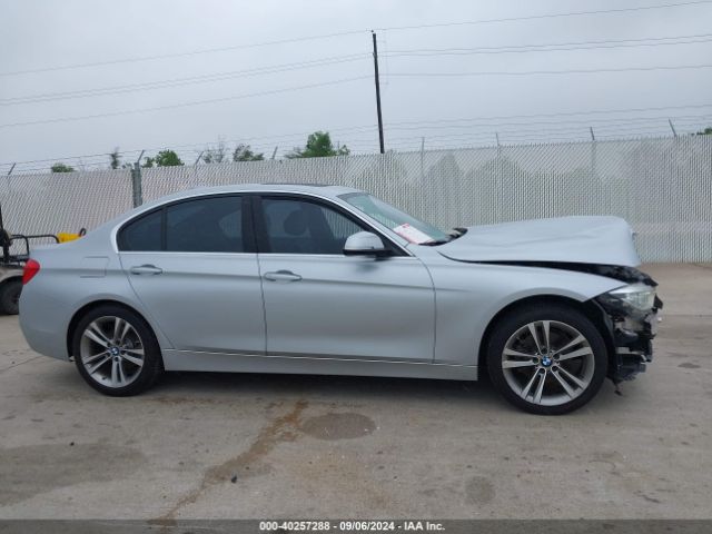 WBA8B9G52JNU98917 BMW 330I