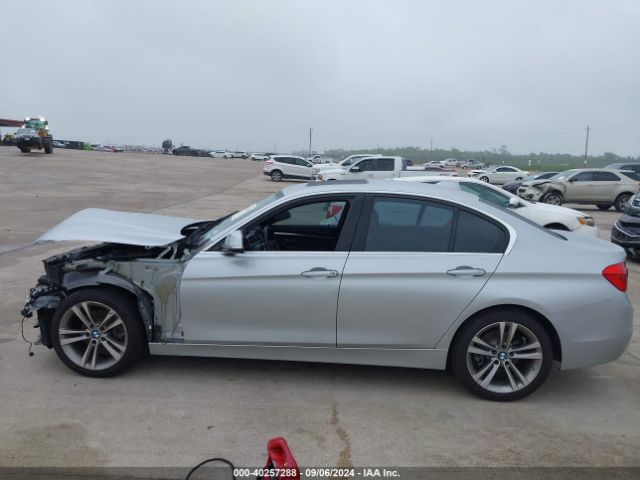 WBA8B9G52JNU98917 BMW 330I