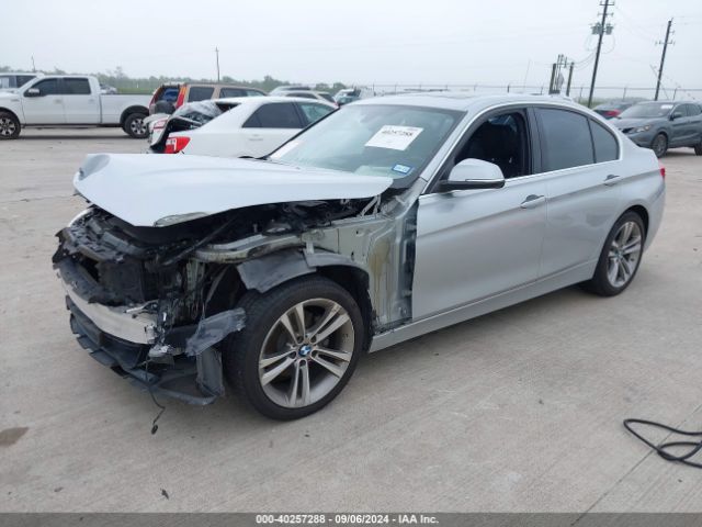 WBA8B9G52JNU98917 BMW 330I