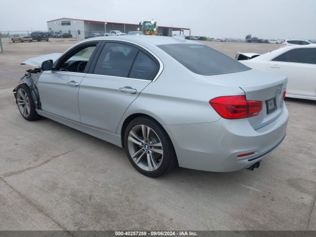 WBA8B9G52JNU98917 BMW 330I