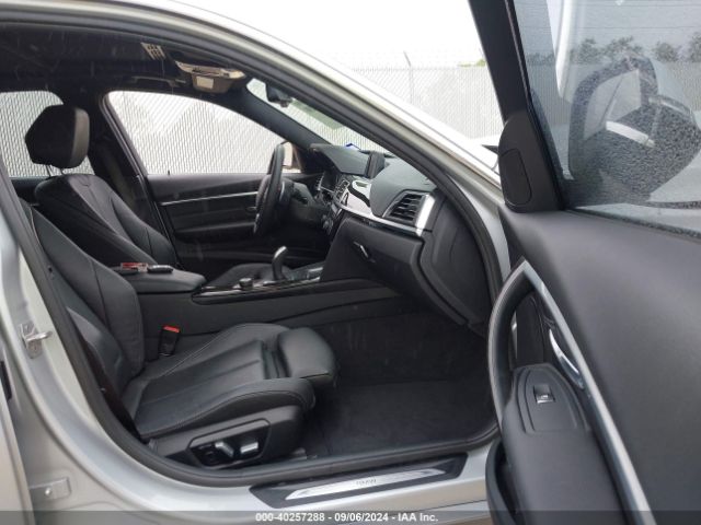 WBA8B9G52JNU98917 BMW 330I