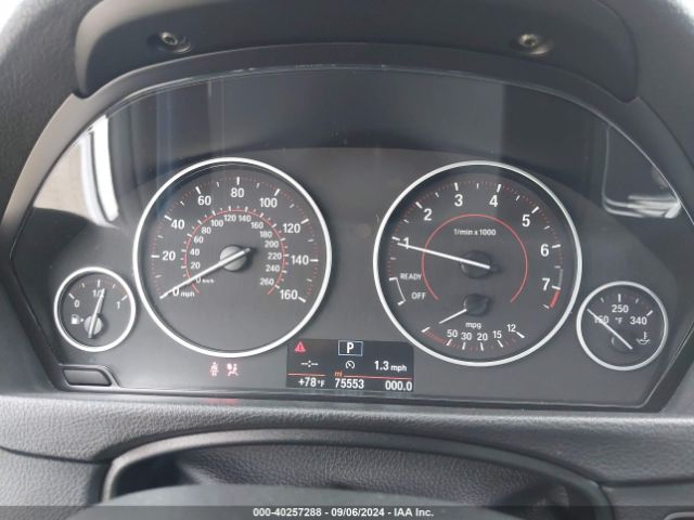 WBA8B9G52JNU98917 BMW 330I