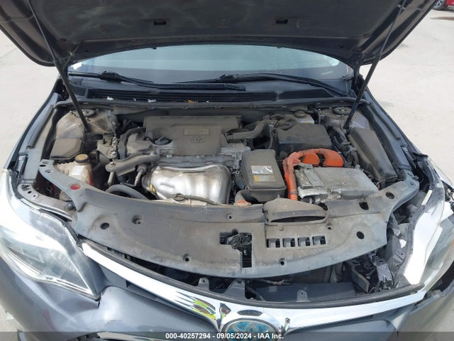 Toyota Avalon Hybrid Limited 2016 4T1BD1EB2GU051284 Image 10