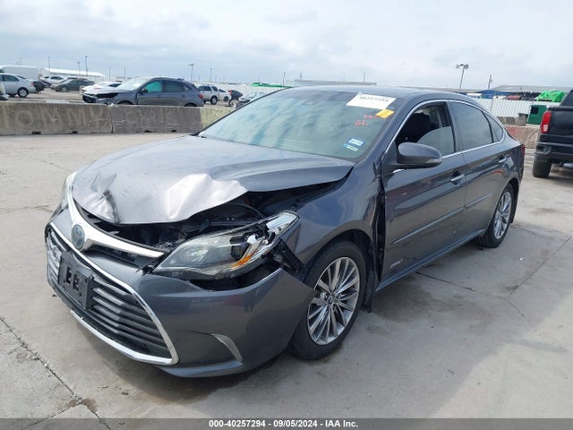 Toyota Avalon Hybrid Limited 2016 4T1BD1EB2GU051284 Image 2