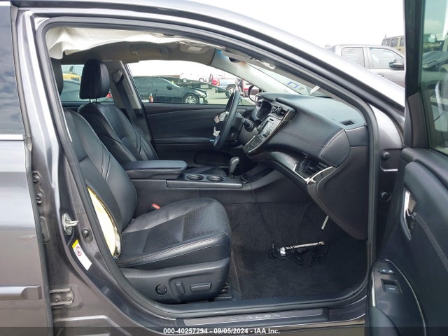 Toyota Avalon Hybrid Limited 2016 4T1BD1EB2GU051284 Image 5