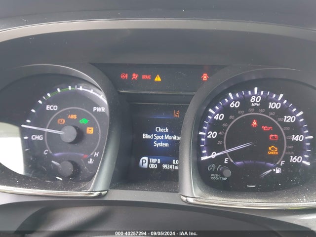 Toyota Avalon Hybrid Limited 2016 4T1BD1EB2GU051284 Image 7
