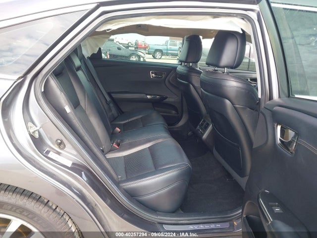 Toyota Avalon Hybrid Limited 2016 4T1BD1EB2GU051284 Image 8