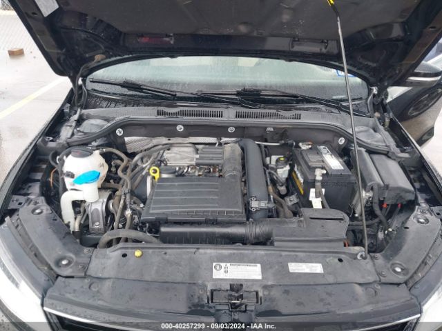 3VWDB7AJ3HM349431 Volkswagen Jetta 1.4t Se