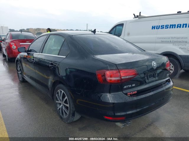 3VWDB7AJ3HM349431 Volkswagen Jetta 1.4t Se