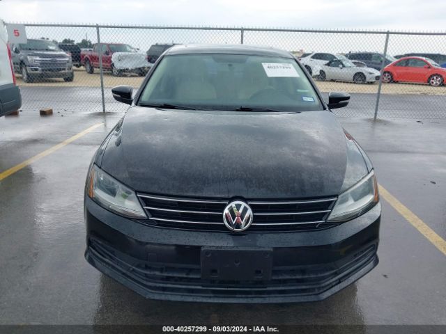 3VWDB7AJ3HM349431 Volkswagen Jetta 1.4t Se