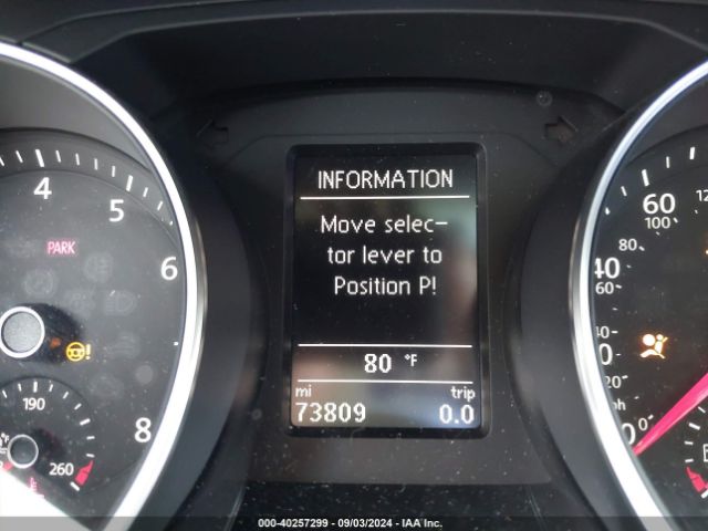 3VWDB7AJ3HM349431 Volkswagen Jetta 1.4t Se