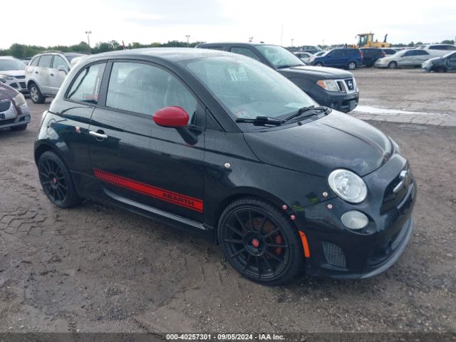 2013 FIAT 500 3C3CFFFH8DT646430 Photo 0