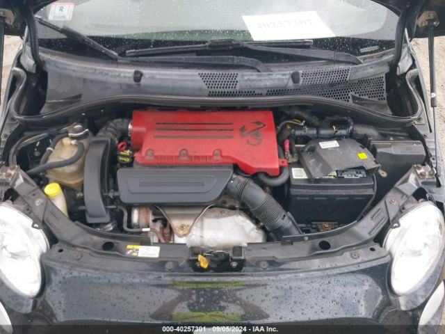 2013 FIAT 500 3C3CFFFH8DT646430 Photo 9