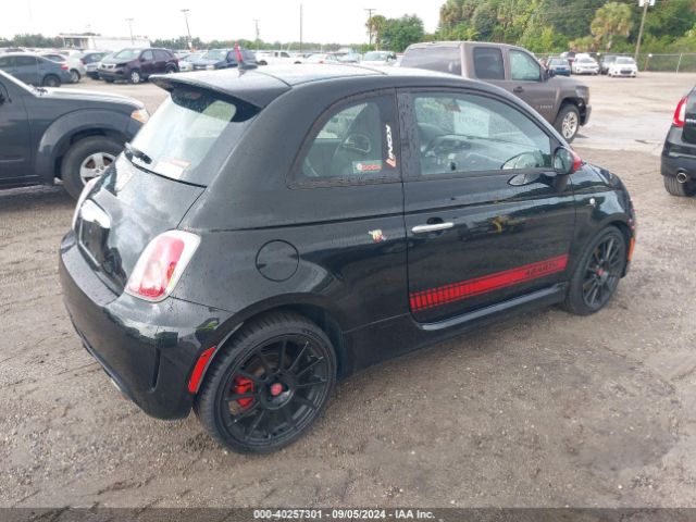 2013 FIAT 500 3C3CFFFH8DT646430 Photo 3