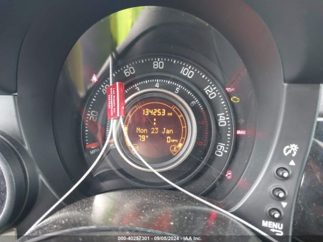 2013 FIAT 500 3C3CFFFH8DT646430 Photo 6