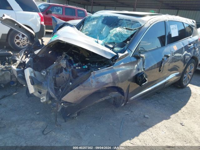 5J8TC1H59KL024391 Acura Rdx Technology Package
