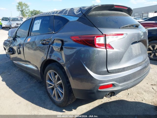 5J8TC1H59KL024391 Acura Rdx Technology Package