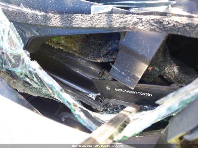 5J8TC1H59KL024391 Acura Rdx Technology Package