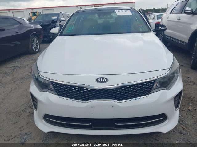 KIA OPTIMA EX 2018 5XXGU4L32JG203343 Image 13