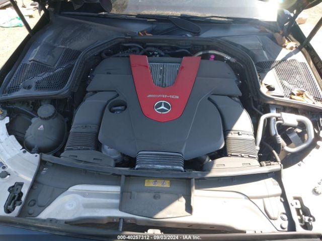 55SWF6EBXLU329072 Mercedes-Benz Amg C 43 4matic