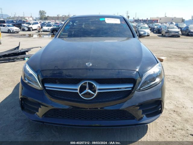 55SWF6EBXLU329072 Mercedes-Benz Amg C 43 4matic