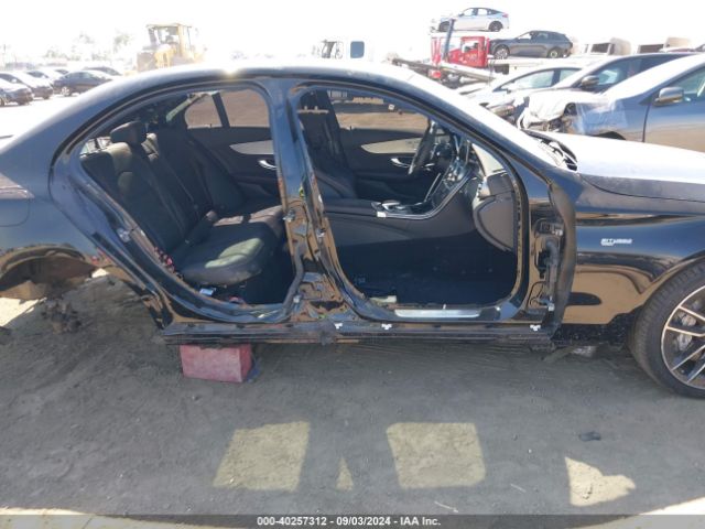 55SWF6EBXLU329072 Mercedes-Benz Amg C 43 4matic