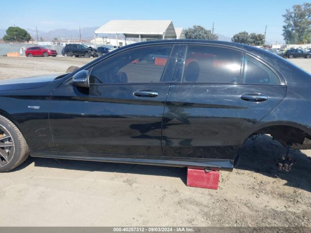 55SWF6EBXLU329072 Mercedes-Benz Amg C 43 4matic