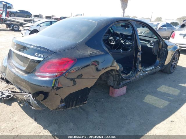 55SWF6EBXLU329072 Mercedes-Benz Amg C 43 4matic