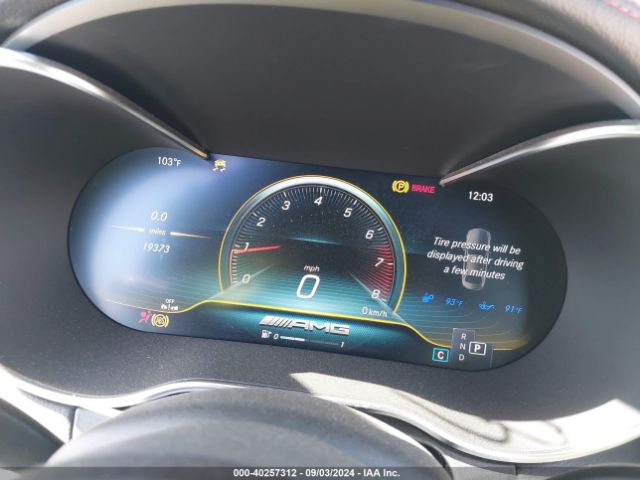 55SWF6EBXLU329072 Mercedes-Benz Amg C 43 4matic
