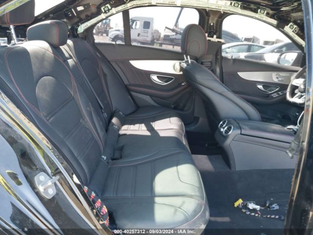 55SWF6EBXLU329072 Mercedes-Benz Amg C 43 4matic