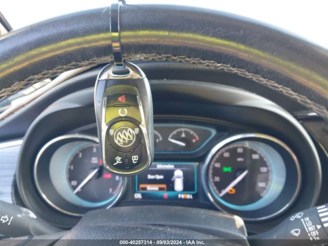 LRBFXDSA7HD101638 Buick Envision Essence