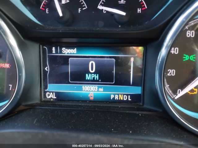 LRBFXDSA7HD101638 Buick Envision Essence