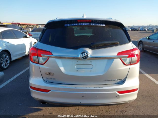 LRBFXDSA7HD101638 Buick Envision Essence