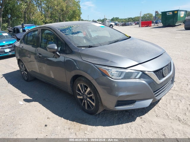 Nissan Versa Sv Xtronic Cvt 2021 3N1CN8EV7ML843822 Image 1