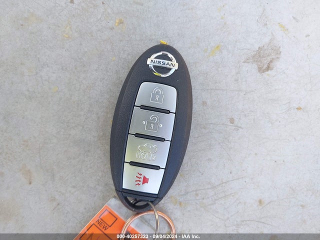 Nissan Versa Sv Xtronic Cvt 2021 3N1CN8EV7ML843822 Image 11