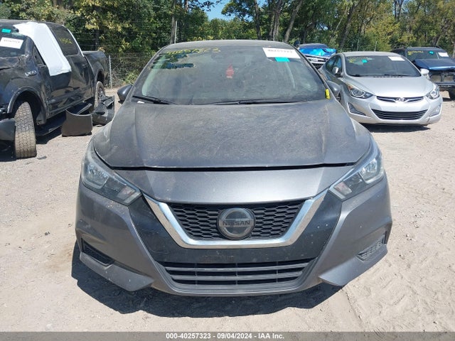 Nissan Versa Sv Xtronic Cvt 2021 3N1CN8EV7ML843822 Image 13